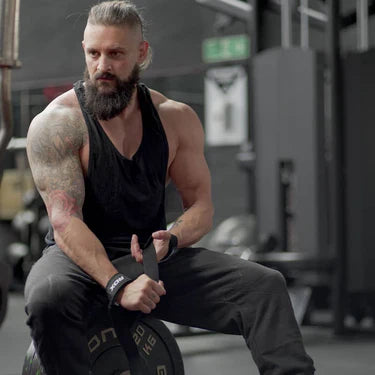 Gym Single Strap Black - Gymless