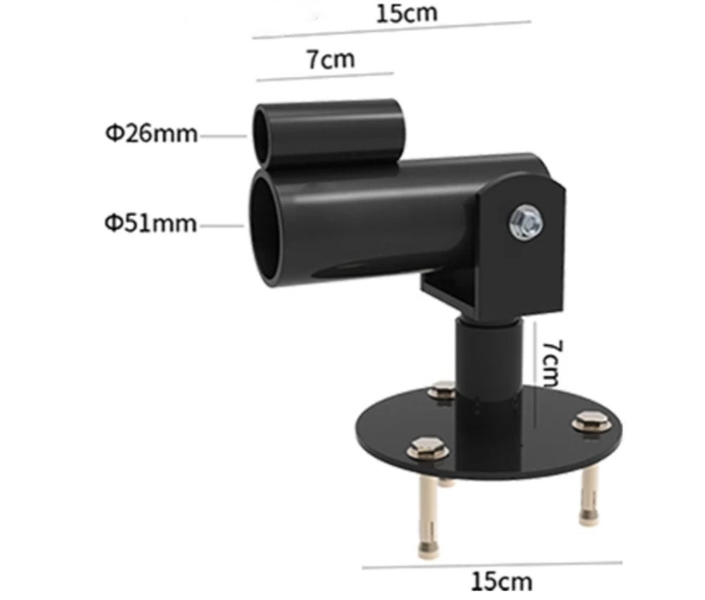 Landmine Attachment&Wall Mounted - Gymless