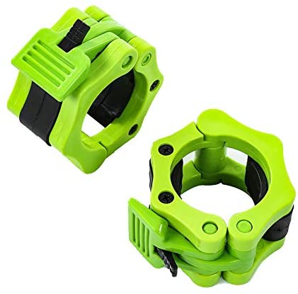 Olympic Plastic Collars Pair - Gymless