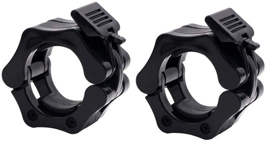 Olympic Plastic Collars Pair - Gymless