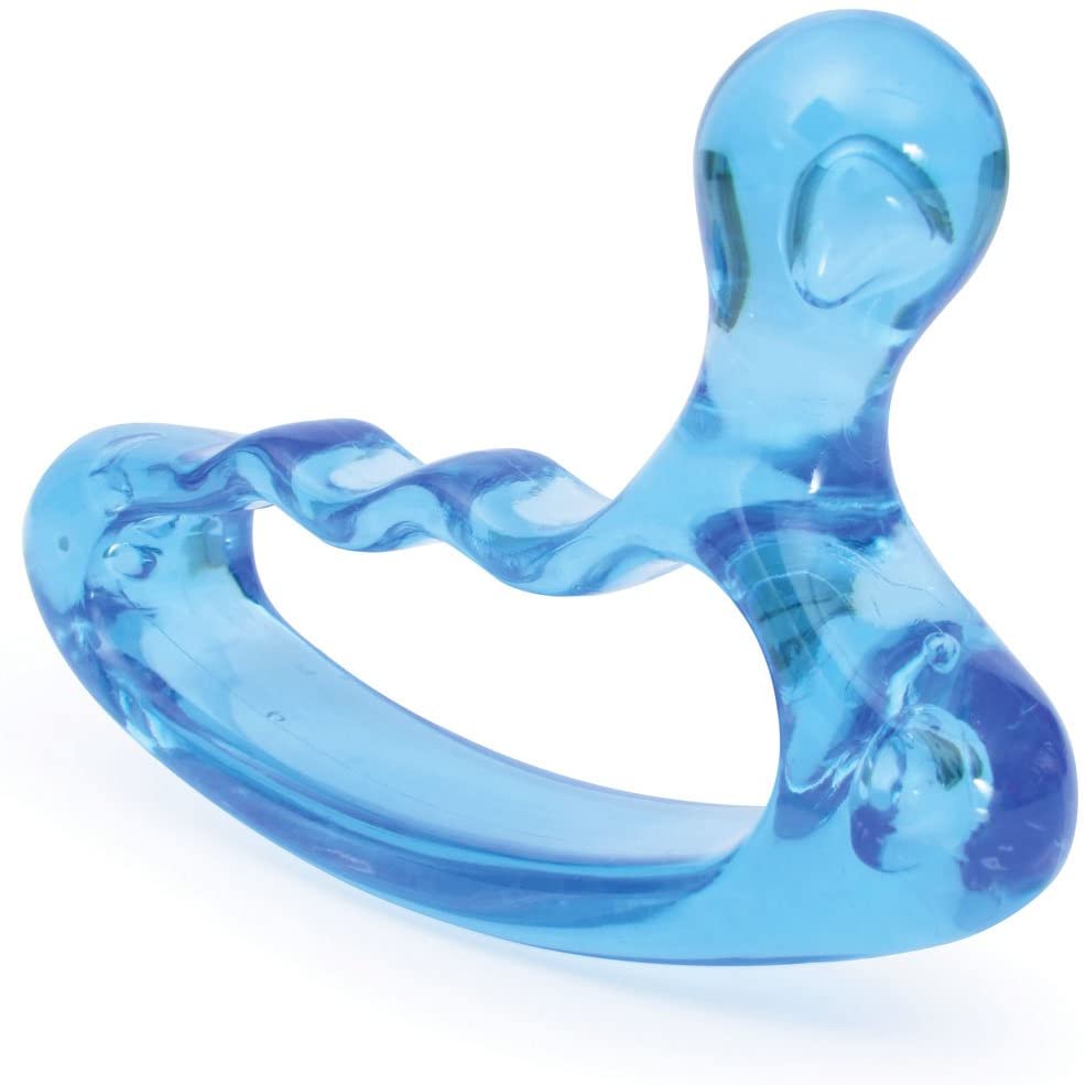 66fit Knobble It Thumb Massager, Trigger Point Massager - Gymless