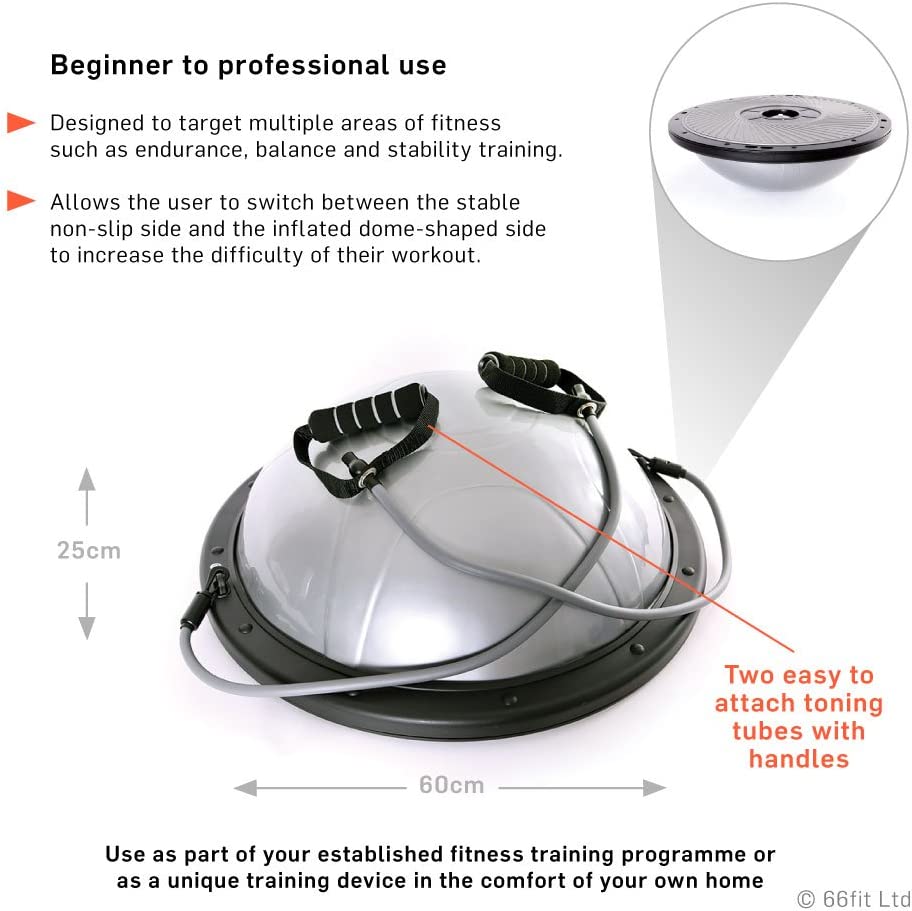 66fit Balance Core Trainer - Gymless