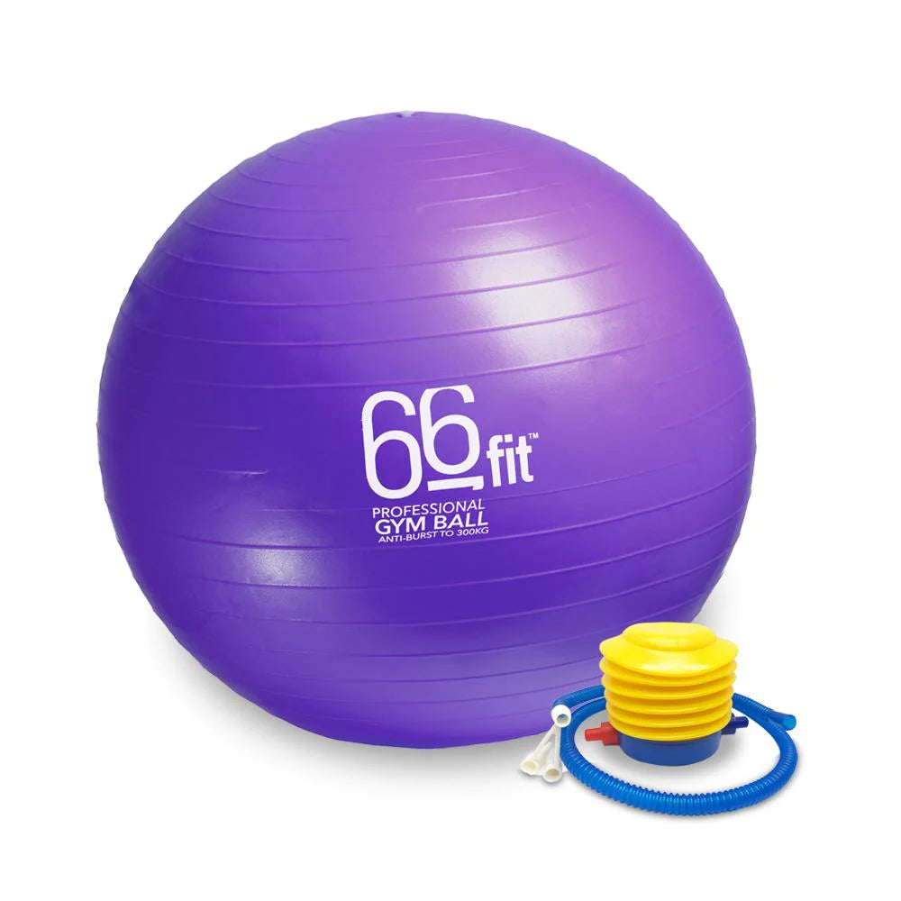 66fit Gym Ball 55 cm - Gymless