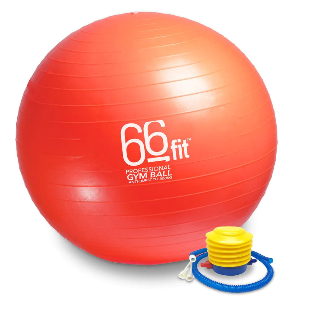 66 Fit Gym Ball 95 cm - Gymless