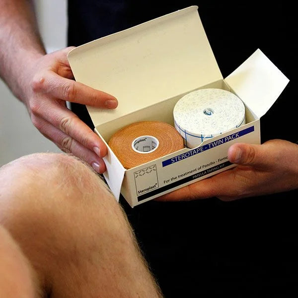 STEROTAPE TWIN PACK - Gymless