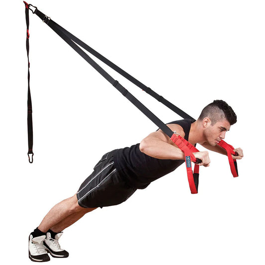 Fitness Mad Suspension Trainer - Gymless