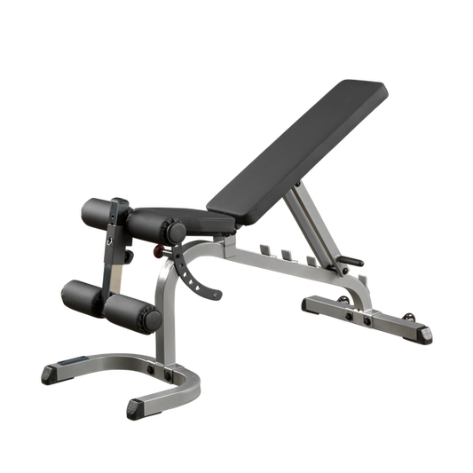 Bodysolid Flat Incline Decline Bench GFID31 - Gymless