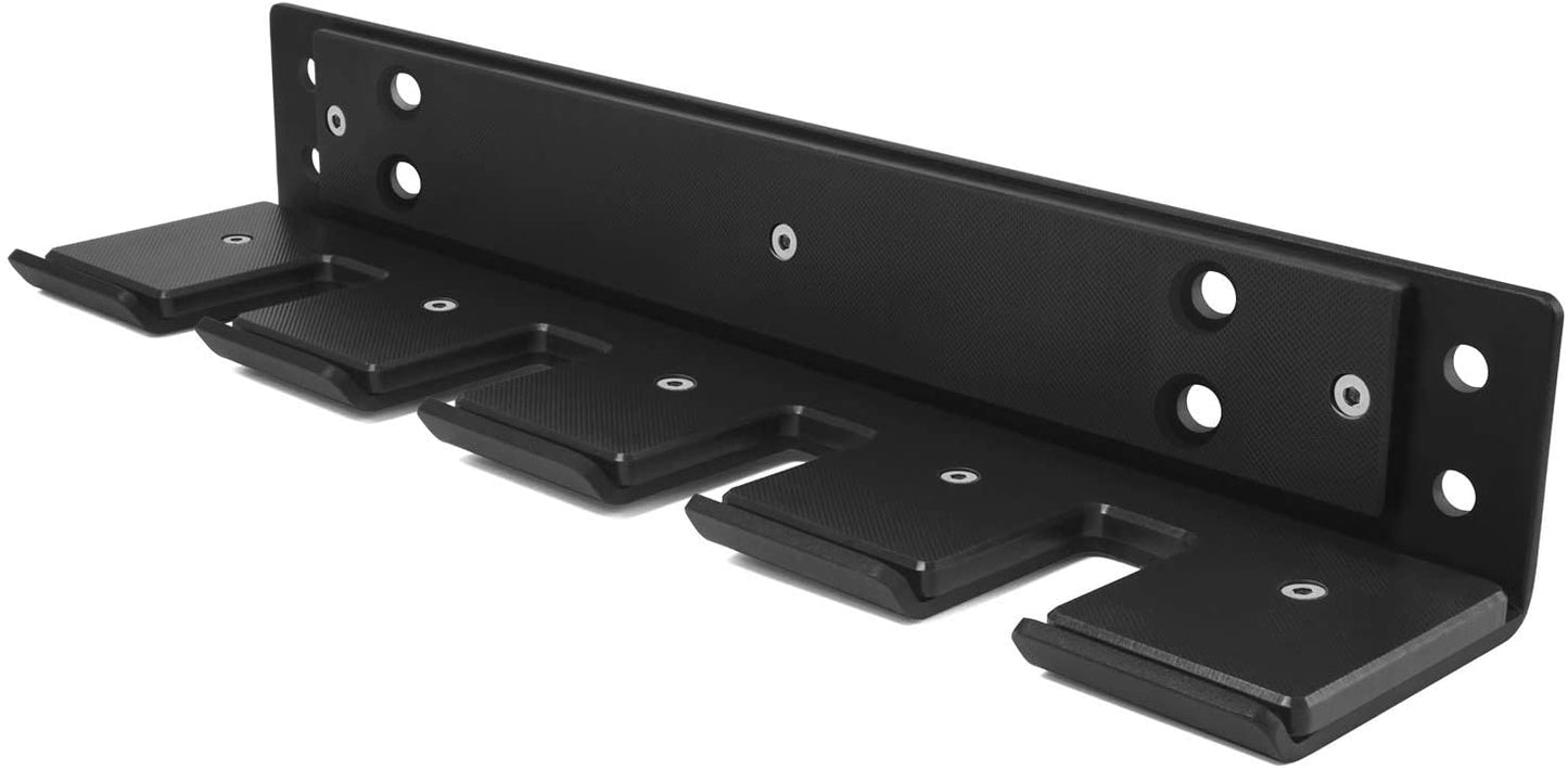 Wall Mounted Barbell Rack Vertical