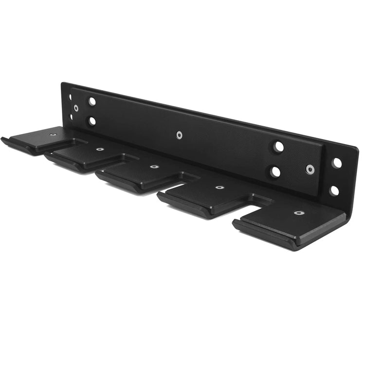 Wall Mounted Barbell Rack Vertical