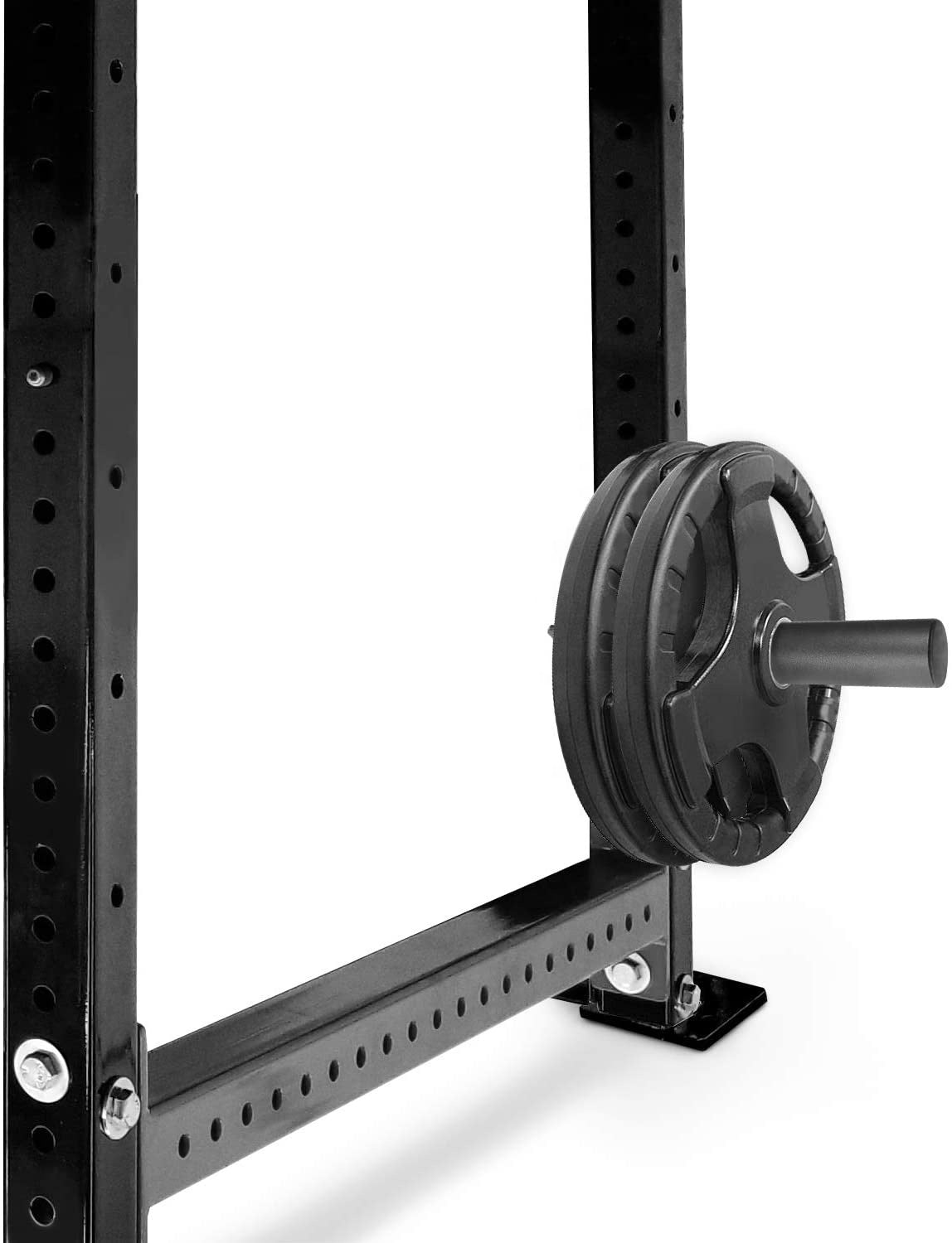 Weight Plates Holder ( Pair ) - Gymless