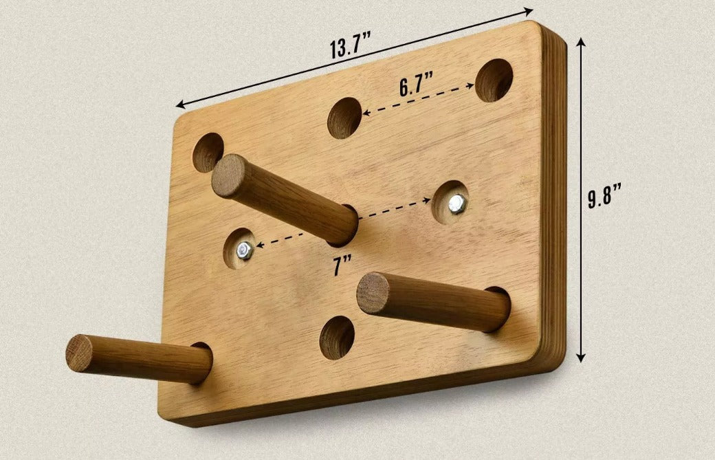 Pullup Board - Gymless