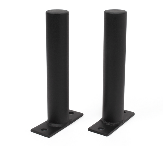 Olympic Plate Storage Plate Pegs Pair - Gymless