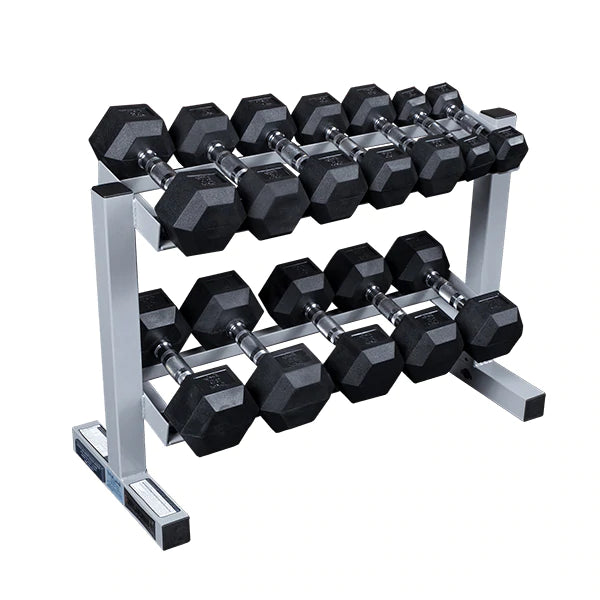 Powerline Dumbbell Rack PDR282X - Gymless