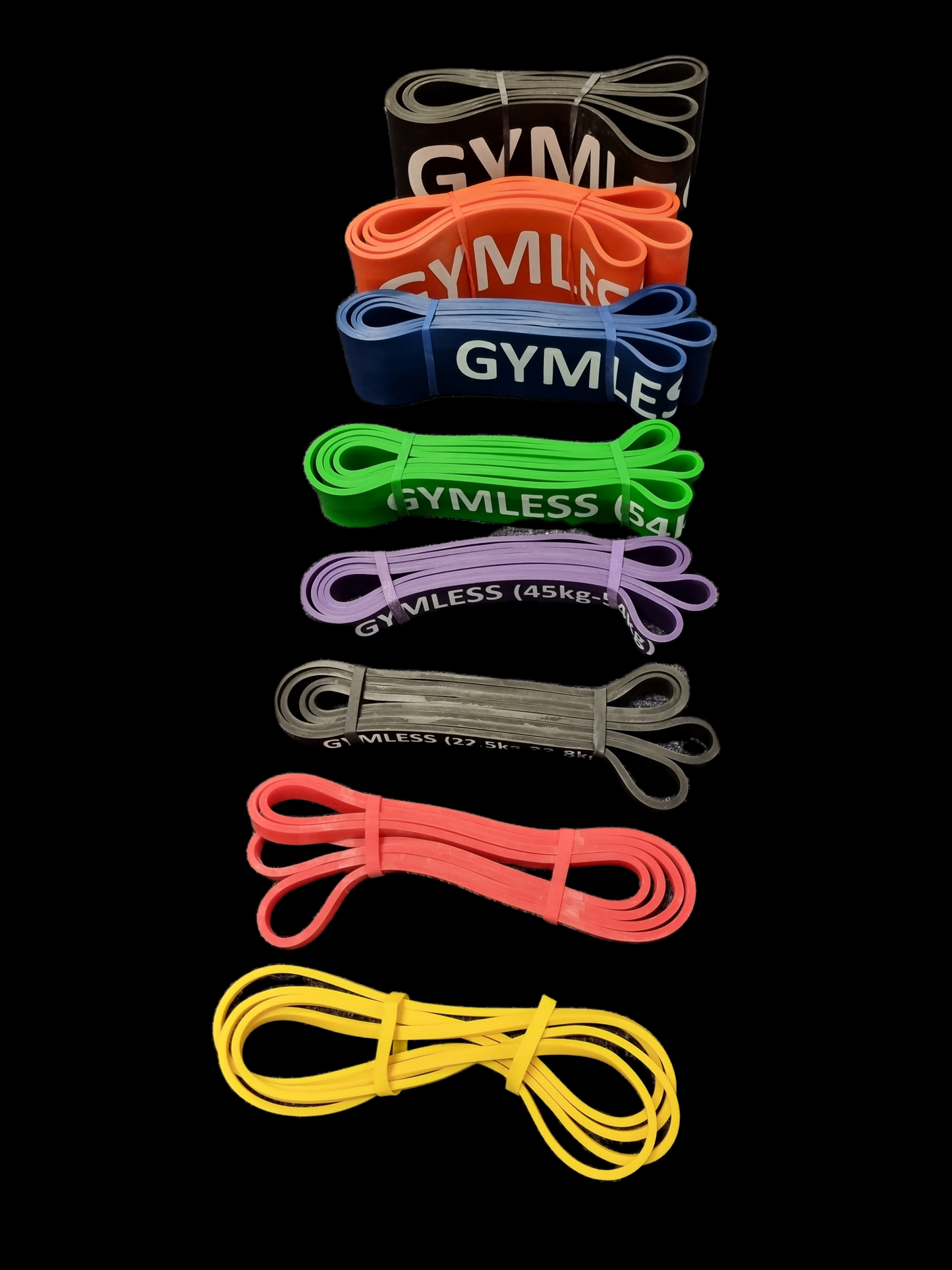 Black Power Band - Gymless