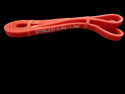 Red Power Band - Gymless
