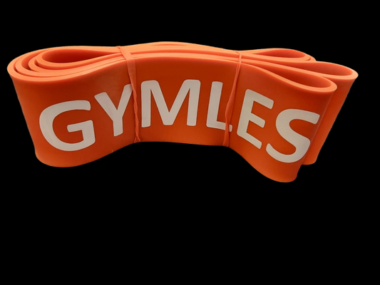 Orange Power Band - Gymless