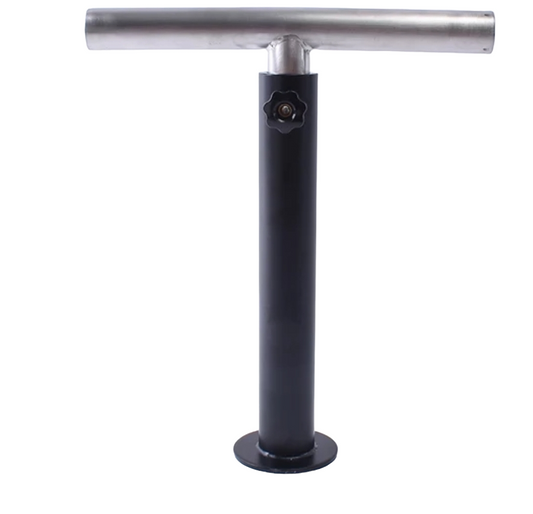 Plate loadable duck walk - Gymless