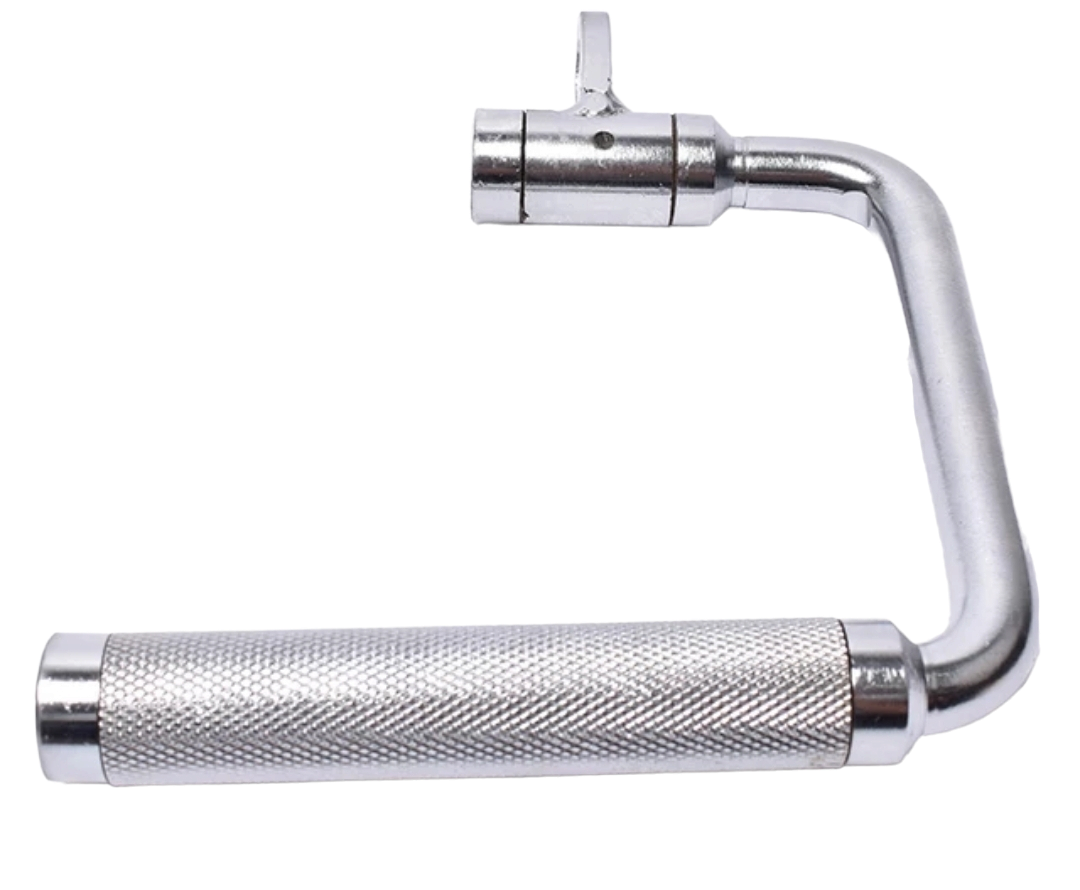 Revolving Stirrup Handle - Gymless