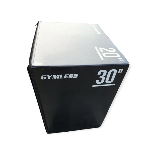 Soft Plyo Box 3 in 1 Heavy Duty 30 kg - Gymless
