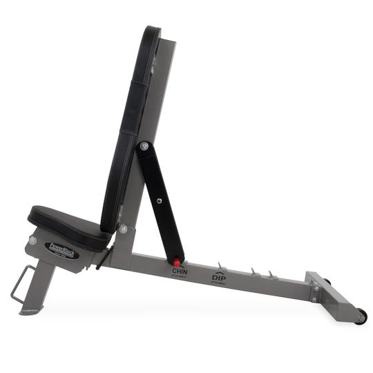 POWERBLOCK SPORT BENCH - Gymless