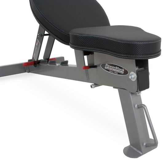 POWERBLOCK SPORT BENCH - Gymless
