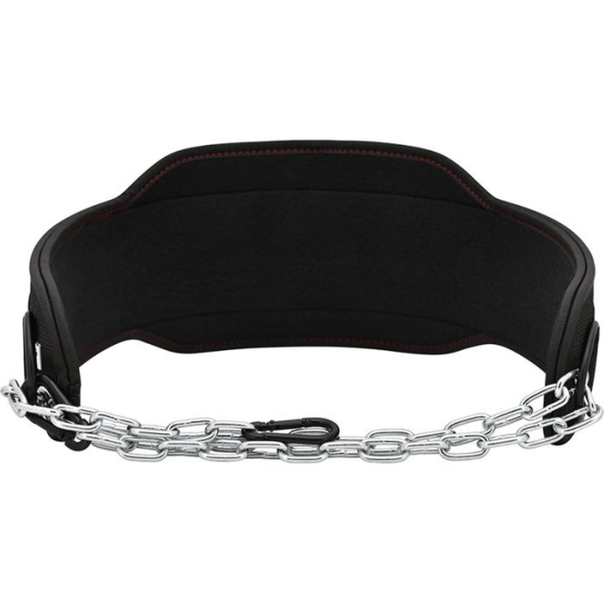 Pro Dipping Belt 2 Layer Black - Gymless
