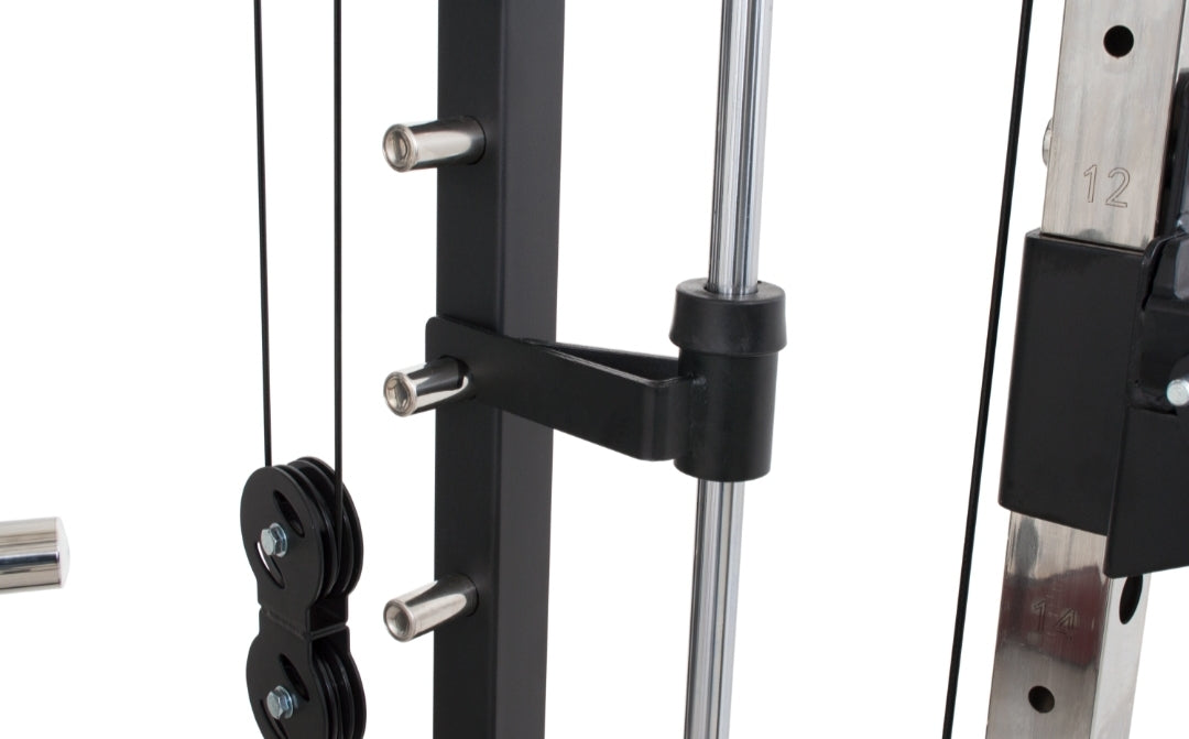 Pivot Fitness FSM - 400 Functional Smith Machine - Gymless