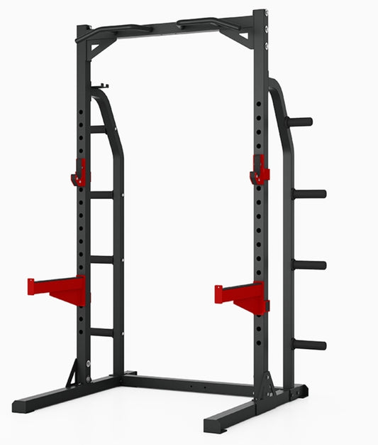 Gymless HR3250 Heavy Duty Half Rack - Gymless