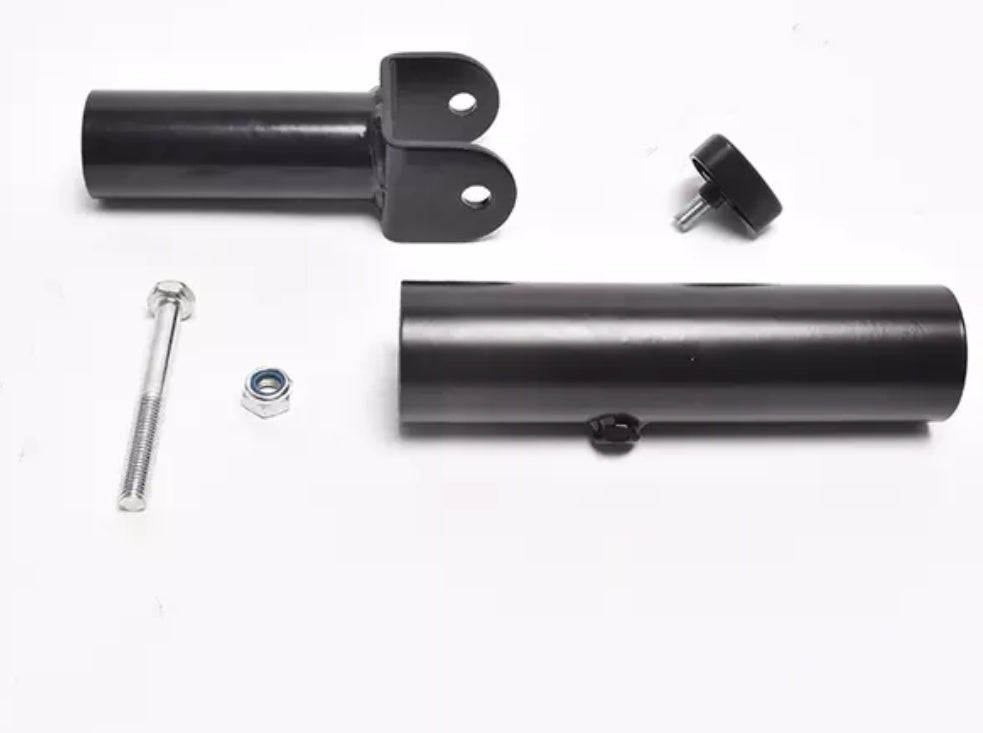 Landmine Attachment Olympic/Standard Size - Gymless