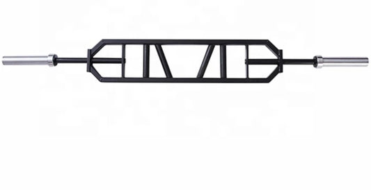Multigrip Swiss Bar - Gymless