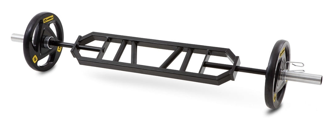Multigrip Swiss Bar - Gymless