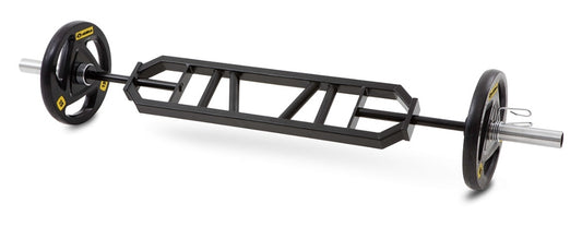 Multigrip Swiss Bar - Gymless