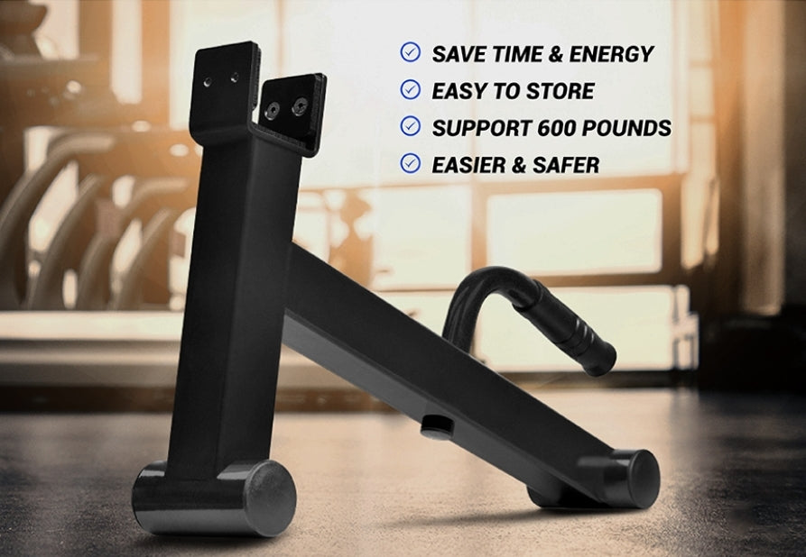 Mini Deadlift Jack - Gymless