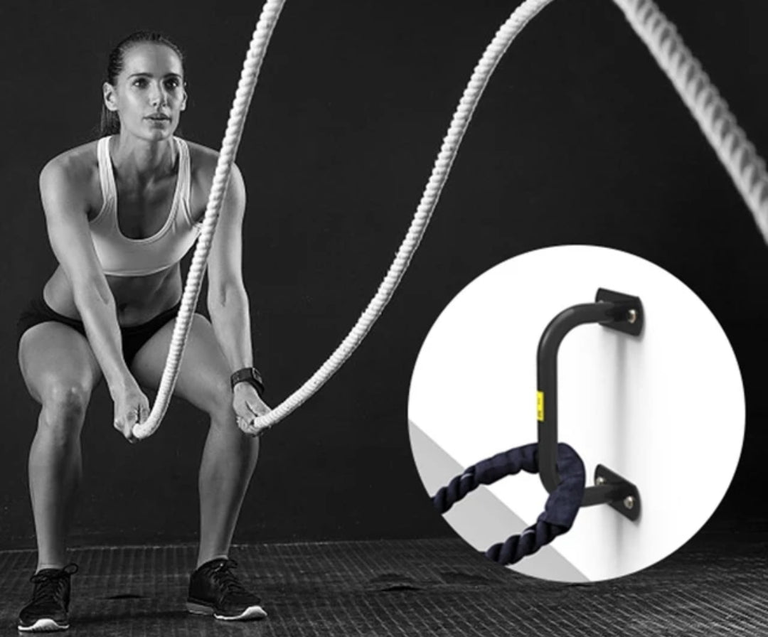 Battling Rope Anchor - Gymless