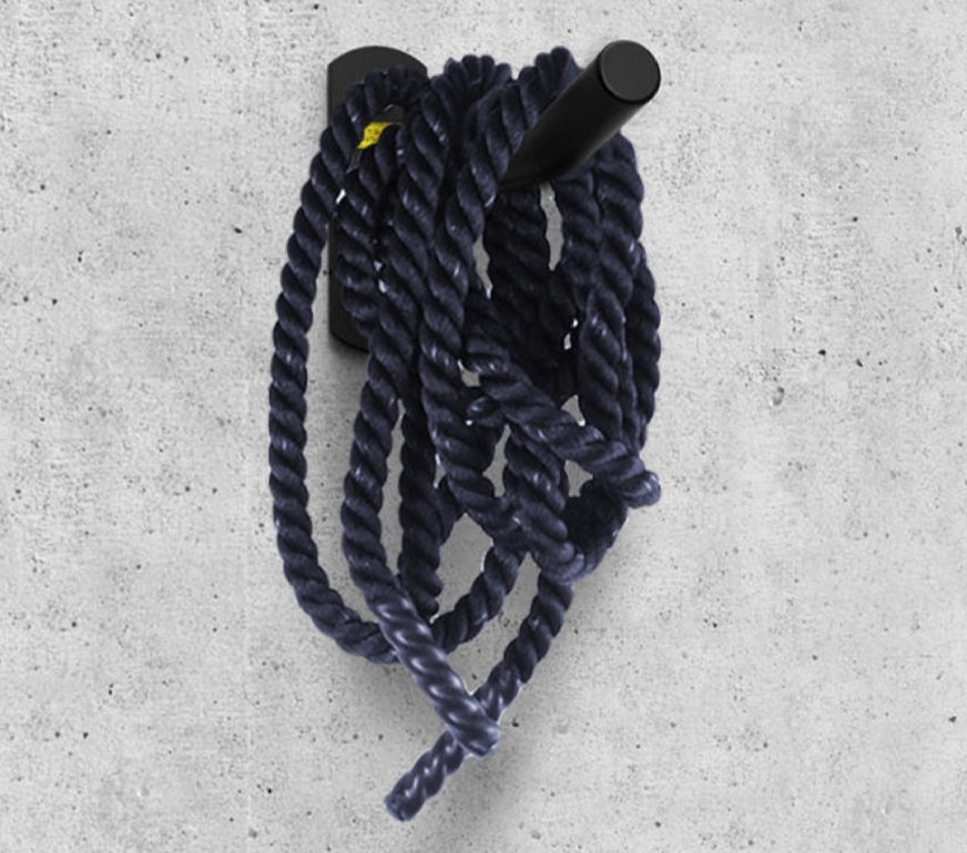 Battling Rope Storage - Gymless