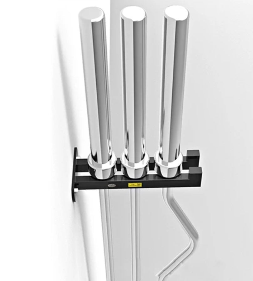 Multipurpose Wall Rack Hanger - Gymless