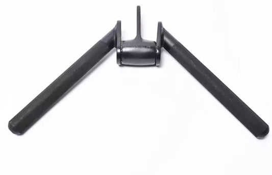 Tricep V-Bar Rotating - Gymless