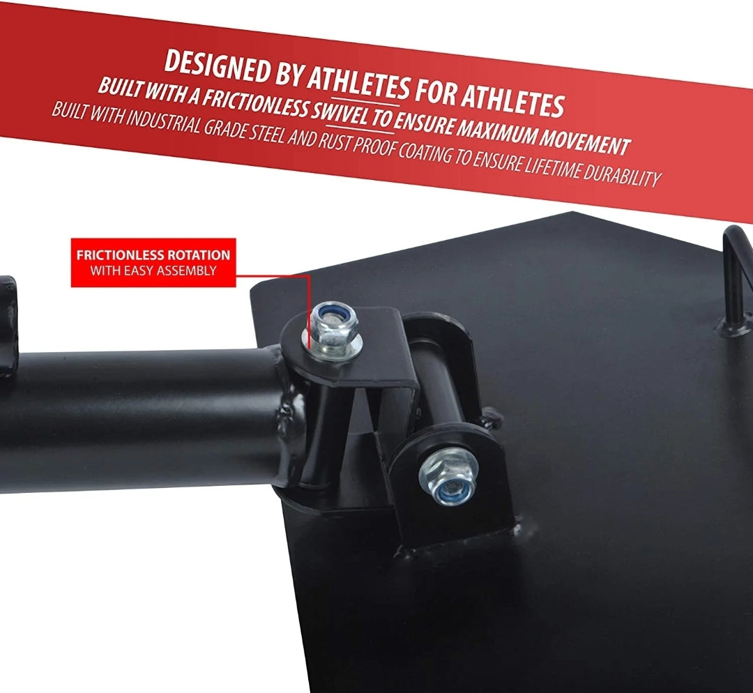 Landmine Grappler - Gymless