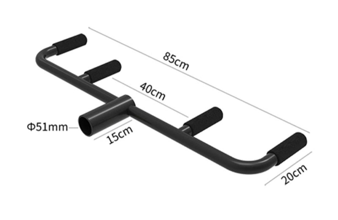 Viking Press&Multigrip - Gymless