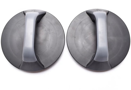 Push up Bars Set - Gymless