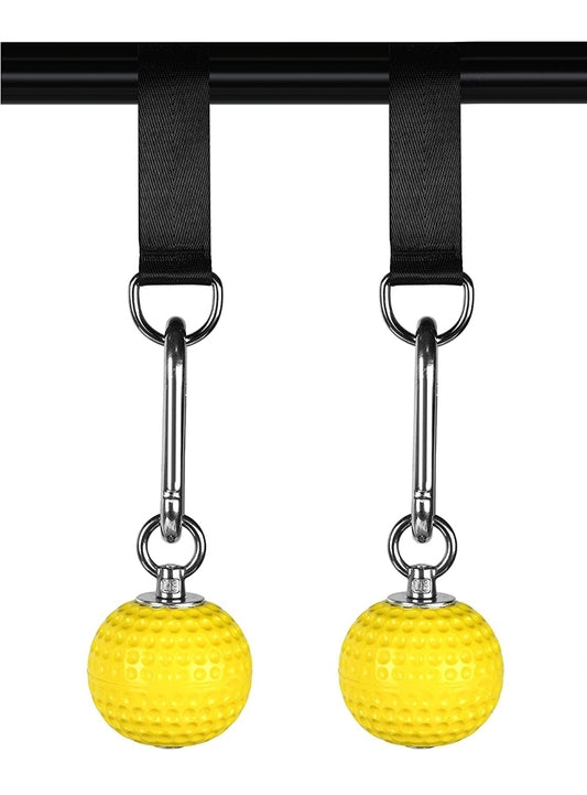 Climbing Pull up Ball set - Gymless