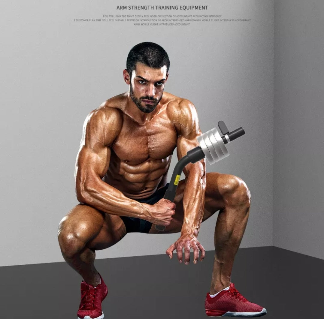 Wrist&Forearms Trainer - Gymless