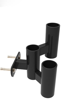 Wall Mounted Bar Storage(3 Bars) - Gymless