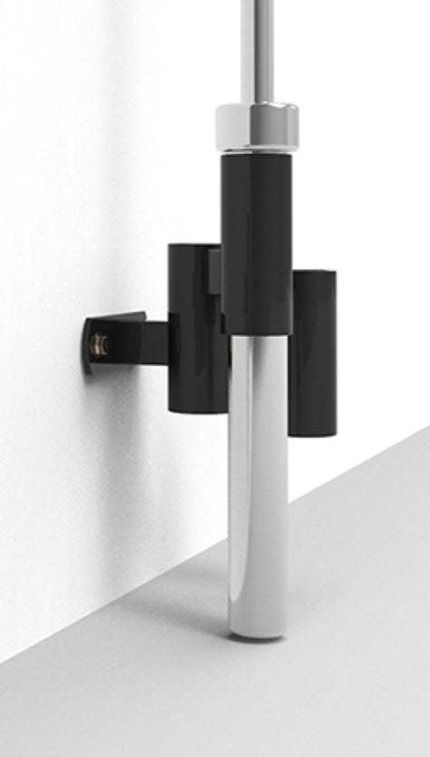 Wall Mounted Bar Storage(3 Bars) - Gymless