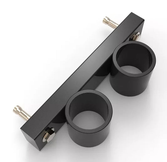 Wall Mounted Bar Storage(2 Bars) - Gymless