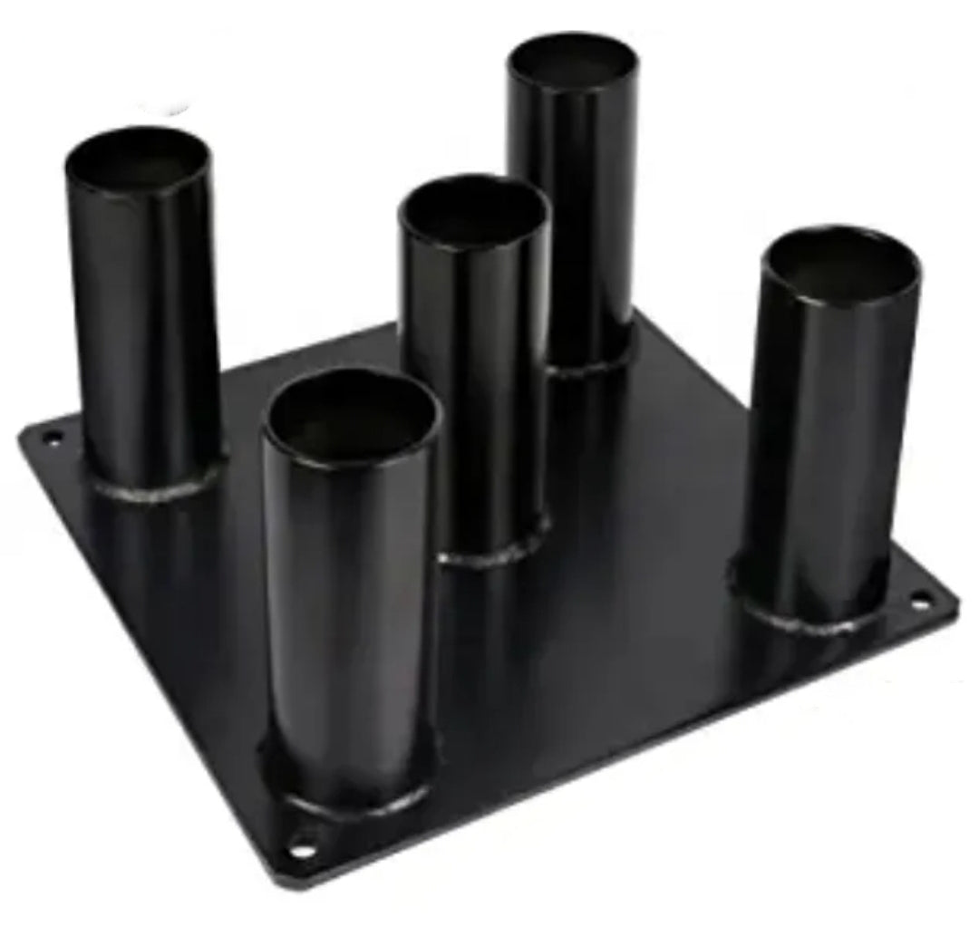 Olympic Bar Holder (5) - Gymless