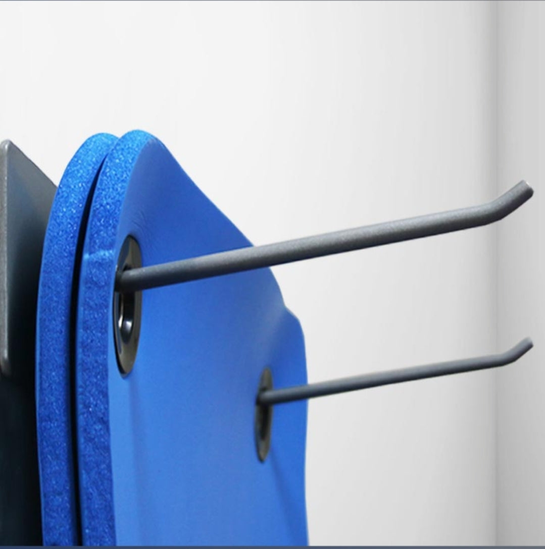 NBR Exercise Mat 100x50x1.5cm - Gymless