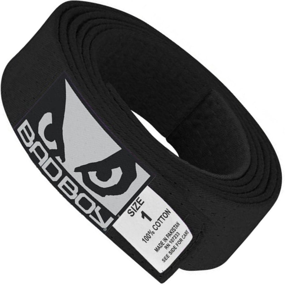 Bad Boy Adult BJJ Rank Belt Brazilian Jiu Jitsu