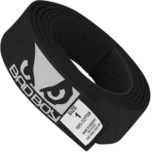 Bad Boy Adult BJJ Rank Belt Brazilian Jiu Jitsu - Gymless