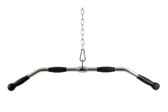 Lat Pull Bar 90 cm - Gymless